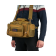 Сумка рыболовная Mifine Fishing Bag 36х20х22см цв. Песочный (15л)