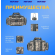 Сумка рыболовная Mifine Fishing Bag 36х20х22см цв. Пиксельный (15л)