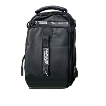 Рюкзак Mifine 55088-3420 34*20*9 чёрный