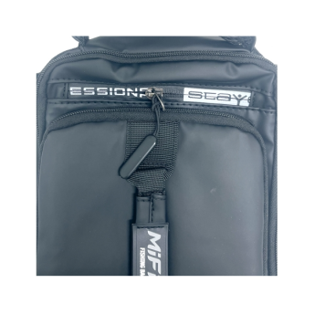 Рюкзак Mifine 55088-3420 34*20*9 чёрный-2