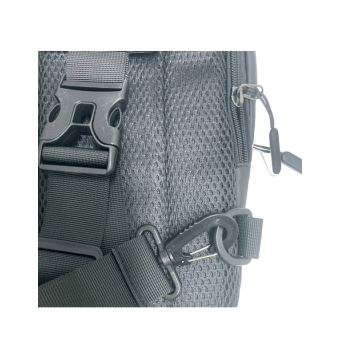 Рюкзак Mifine 55088-3420 34*20*9 чёрный-3