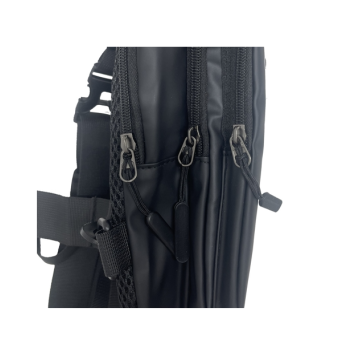 Рюкзак Mifine 55088-3420 34*20*9 чёрный-6