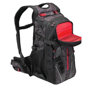 Рюкзак рыболовный Rapala Urban Backpack 25л, RUBP-3