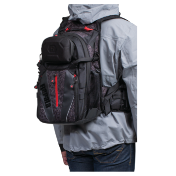 Рюкзак рыболовный Rapala Urban Backpack 25л, RUBP-5