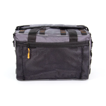 Сумка рыболовная Следопыт Base Lure Bag XL, 38х26х25 см + 5 коробок PF-BBA-01-2