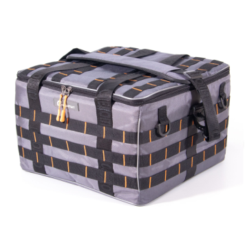 Сумка рыболовная Следопыт Base Lure Bag XXL, 38х38х25 см + 7 коробок PF-BBA-03