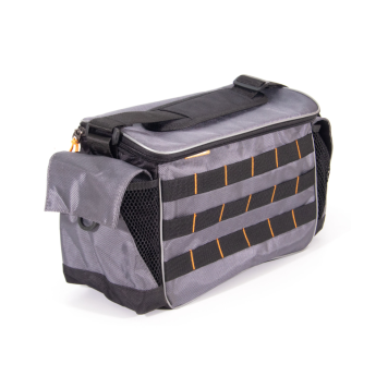 Сумка рыболовная Следопыт Base Lure Bag L, 36х22х15см + 3 коробки PF-BBA-02