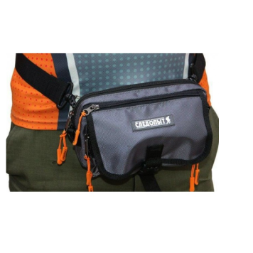 Сумка рыболовная Следопыт Street Fishing MultiLock S-Pouch, 13,5х22х8см-3