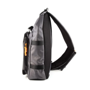 Сумка-рюкзак рыболовная Следопыт Sling Shoulder Bag, 44х24х17см, серый PF-BM-01-6