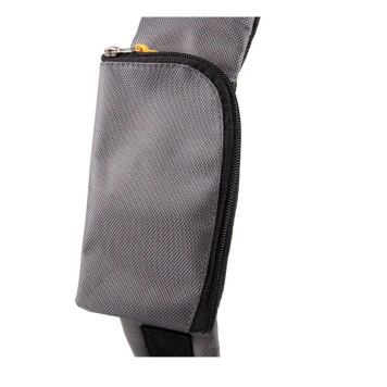 Сумка-рюкзак рыболовная Следопыт Sling Shoulder Bag, 44х24х17см, серый PF-BM-01-7