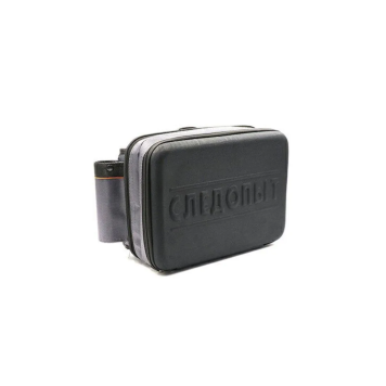 Сумка рыболовная Следопыт PF-BP-32GS, 31х23х13см + 2 коробки-1