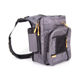 Сумка рыболовная Следопыт Fishing Shoulder Bag, 40х43х10 см, PF-BM-03