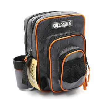 Сумка рыболовная Следопыт Street Fishing MultiLock Pocket 16х19х24см PF-BBK-07