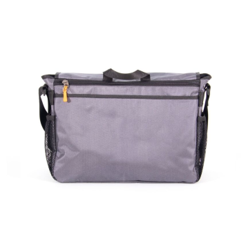 Сумка рыболовная Следопыт Street Fishing Bag, 30х38х16см + 3 коробки PF-BBK-03-3