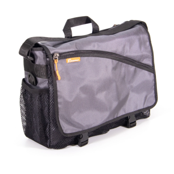 Сумка рыболовная Следопыт Street Fishing Bag, 30х38х16см + 3 коробки PF-BBK-03