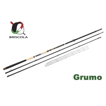 Фидер BRISCOLA GRUMO 396см 112 гр-1