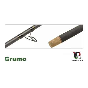 Фидер BRISCOLA GRUMO 396см 112 гр-3