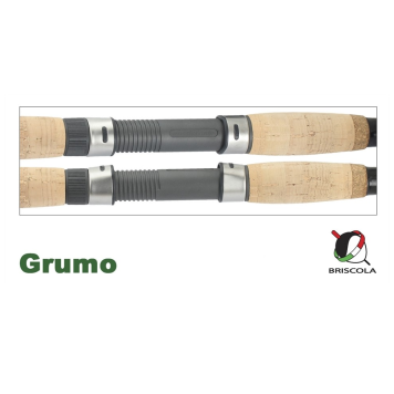 Фидер BRISCOLA GRUMO 396см 112 гр-4