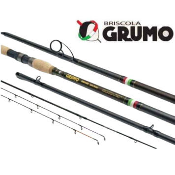 Фидер BRISCOLA GRUMO 396см 112 гр
