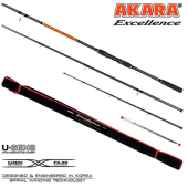 Фидер Akara Excellence 4.2, 90-120-150гр
