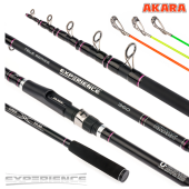 Фидер Akara телескопический Experience Tele 3.6м, 40-80-120гр