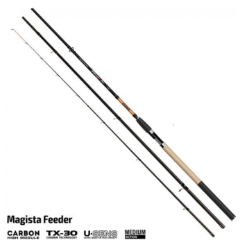 Фидер Akara Magista Feeder 3.9м, 60-120гр-3