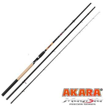 Фидер Akara Magista Feeder 3.9м, 60-120гр-4