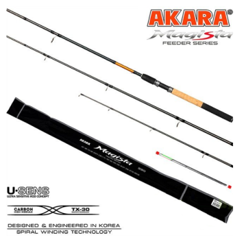 Фидер Akara Magista Feeder 3.9м, 60-120гр-1