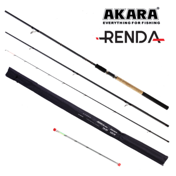 Фидер Akara Renda Feeder TX-20 3.9м 40-120 гр