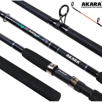 Фидер Akara Samuji Feeder 3.6м 40-120 гр-1