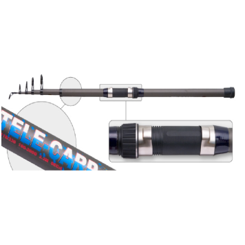 Удилище карповое Akara Tele Carp 3.6м, 369гр