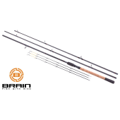 Фидер Brain Axent AXR-360MH 3.6м тест до 130гр