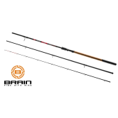 Фидер Brain Classic 3.9м тест до 100гр