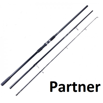 Удилище карповое Kaida Partner Carp 3.9м 3lb, 120гр
