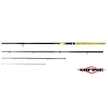 Фидер Mifine Fusion Feeder 360см до 60-120гр, 281 г