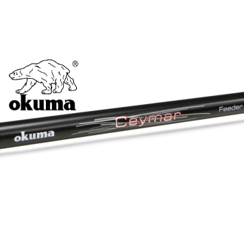 Фидер Okuma Ceymar Feeder 12'0" 360см 60-120гр-4