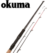 Фидер Okuma LS-6K River Feeder 420см 150гр 