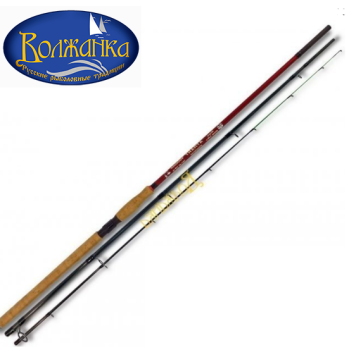 Фидер Волжанка Атлант 3.3м, до 150гр