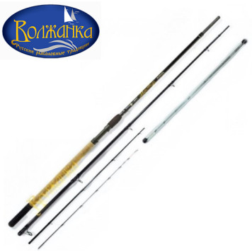 Фидер Волжанка Мастер 4.0м, 80+гр