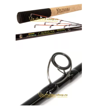 Фидер Волжанка Оптима 3.9м, 120+ гр-4