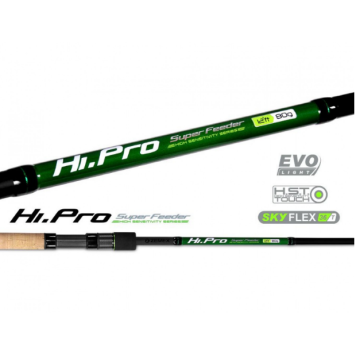 Фидер Zemex HI-PRO Super Feeder 10'ft 3.04м, до 50г