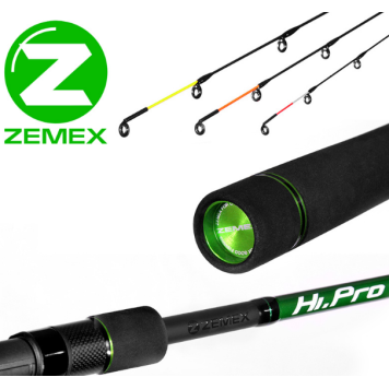 Фидер Zemex HI-PRO Super Feeder 10'ft 3.04м, до 50г-3