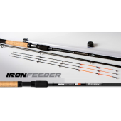 Фидер Zemex IRON Light Feeder 10 ft 3.0м, 40г