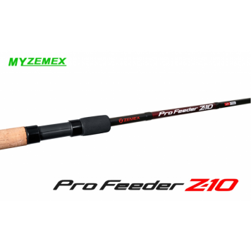 Фидер Zemex Pro Feeder Z-10 12 ft 3.65м, до 70г-2