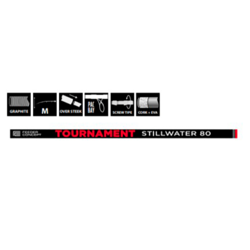 Фидерное удилище Feeder Concept Tournament Stillwater 80, 3.6м, тест до 80гр-6