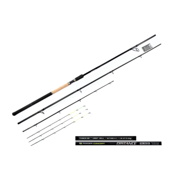 Фидерное удилище Feeder Concept Distance Black 100, 3.9м, тест 100гр