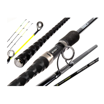 Фидерное удилище Feeder Concept Distance Black 100, 3.9м, тест 100гр-1