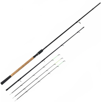 Фидер Salmo Diamond BP Feeder 120, 3.6м, до 120гр