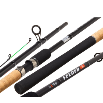 Фидер Salmo Diamond Feeder 3.9м, до 120гр-3