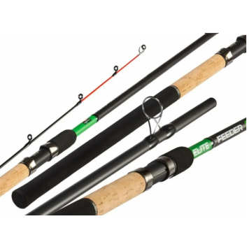 Фидер Salmo Elite Feeder 120, 3.9м, тест до 120гр